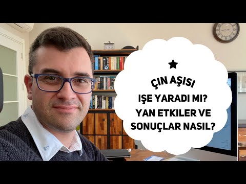 Çin Aşısı işe yaradı mı? İşte sonuçlar ve yan etkiler