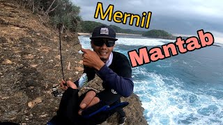 Dapat bermacam macam ikan laut bersama - Asli Mancing - Asli Patoni - Mukri Mancing eps 20