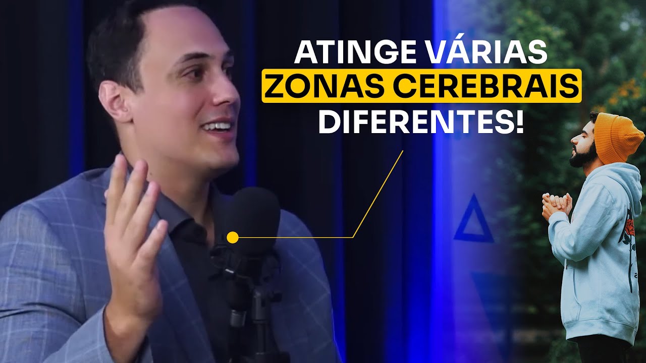 Esse é o PODER da ESPIRITUALIDADE | Neurocientista Lucas Naves