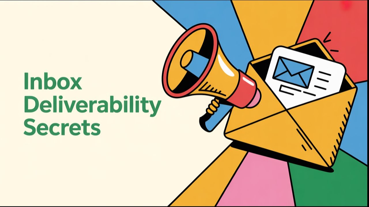 Email Secrets You Don't Want To Miss!