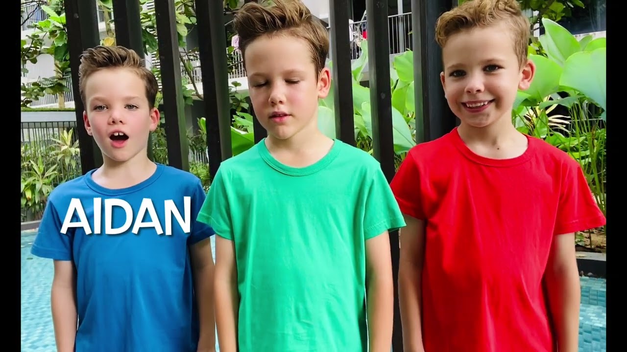 Irish Triplets SPEAK PERFECT Chinese! (You Won't Believe It)