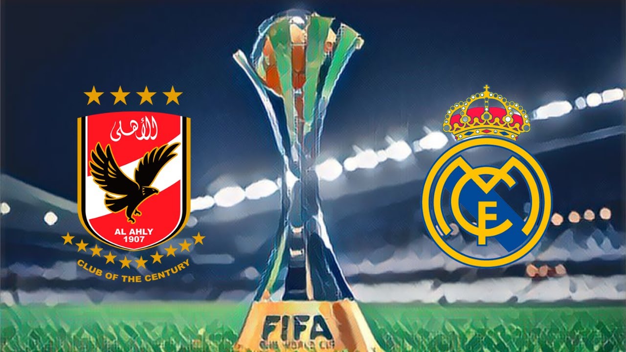 ALAHLY vs REAL MADRID EnVivo YouTube