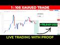 1 : 105 Risk Reward | Yeh Trade Life Changing Ho Sakti Hai