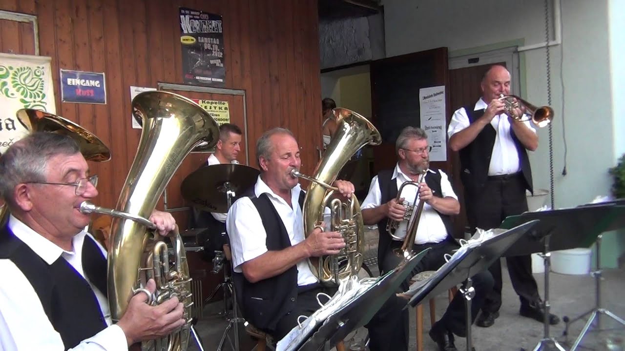 Šestka - Josefkapelle -/- Gesang der Lerche - Flügelhornsolo:
