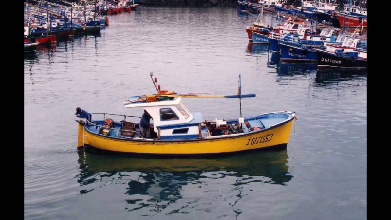 Cudillero Flota Pesquera  1