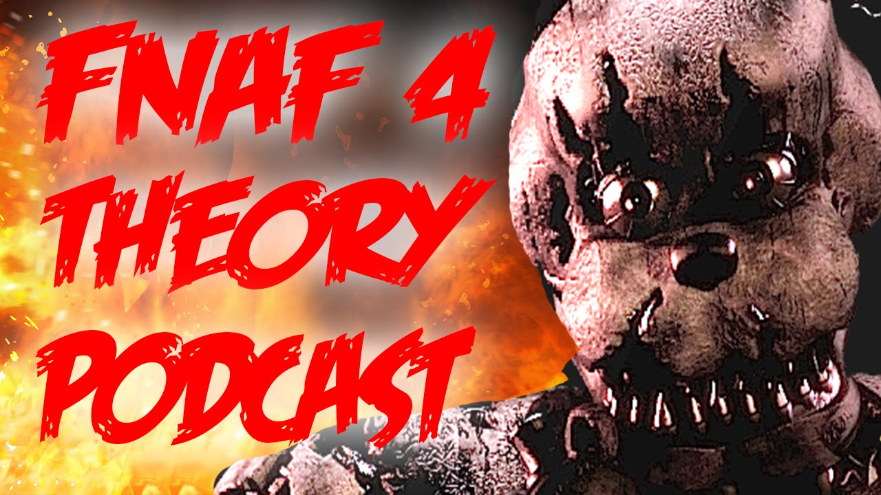 Five Nights at Freddy's 4 Podcast #1 | The Final Chapter Teaser - YouTube