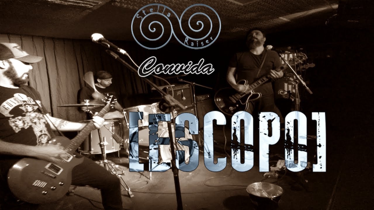 Escopo  no Stella Raiser Convida - Ao Vivo