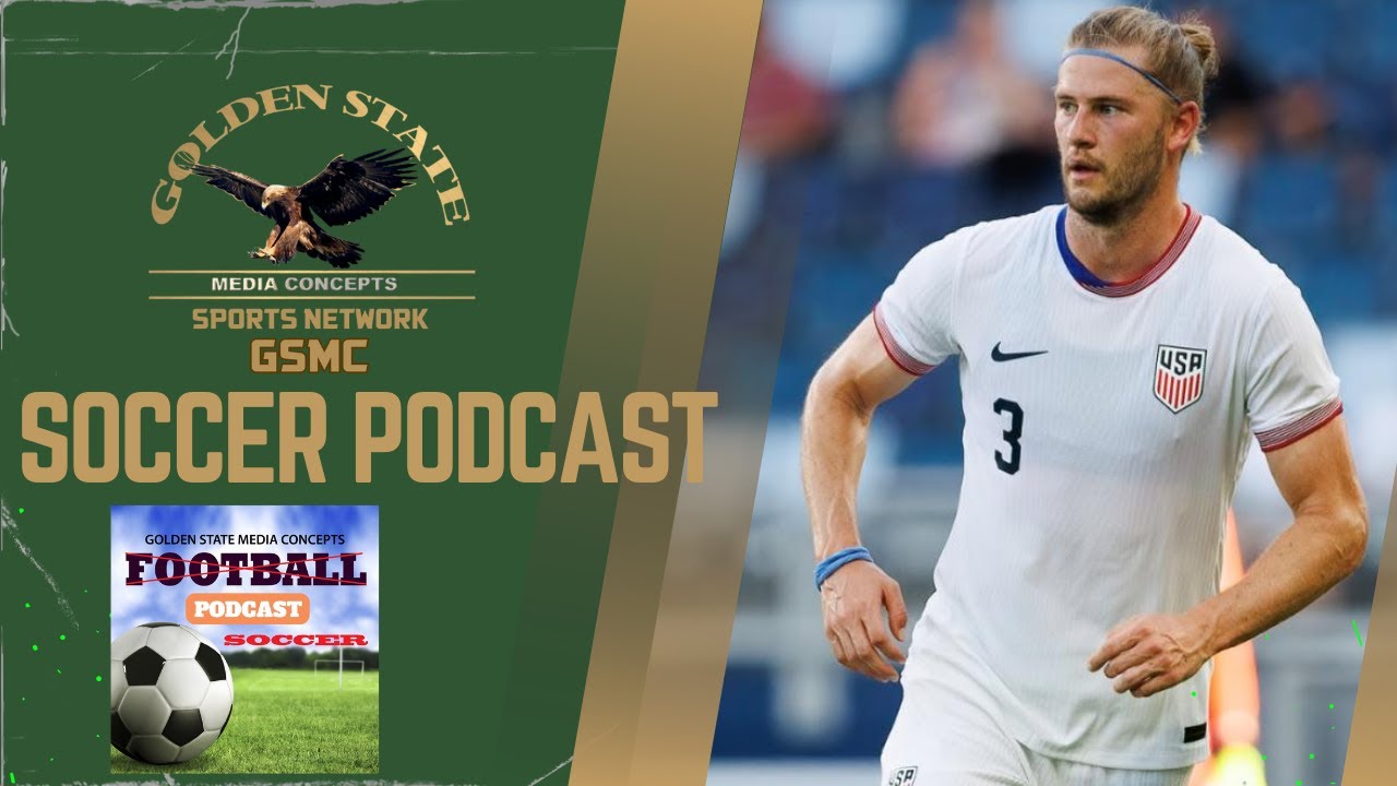 Can the US Men's Soccer Team Win a Medal at the Olympics? | The GSMC