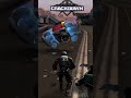 Crackdown vs Crackdown 2 - Strength Comparison #crackdown
