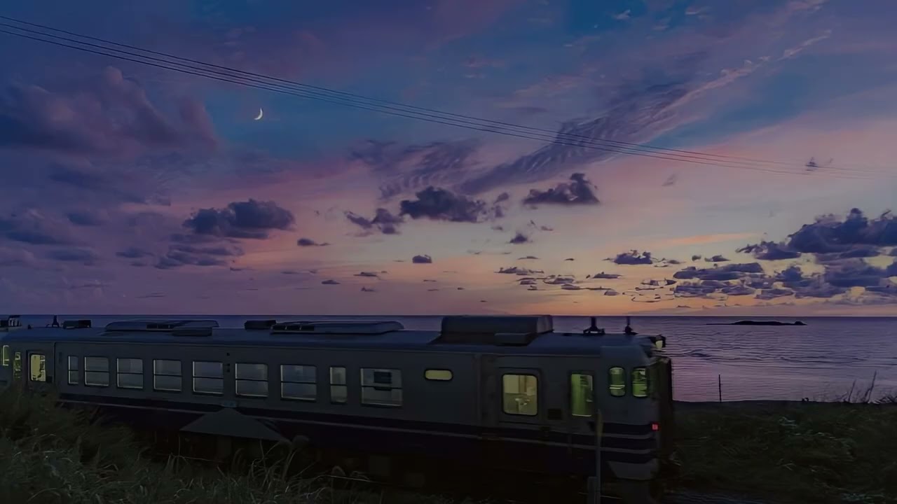 기억을 싣고 달리는 기차