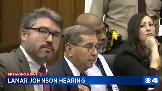 Lamar Johnson hearing