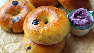 How to Make PERFECT BAGEL At Home, Super Chewy and Soft