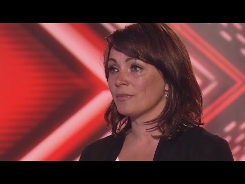 OMG Simon Stops Her From Singing