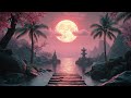 Beautiful Japanese Flute Music Meditation and Stress Relief Peaceful Asian Landscape