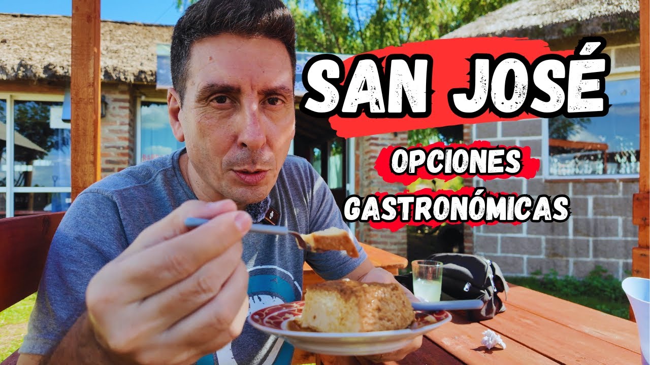 DÓNDE COMER en SAN JOSÉ - ENTRE RÍOS ? Te compartimos un TOUR GASTRONÓMICO