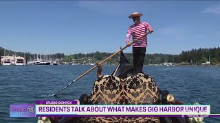 Here's what people love about living in Gig Harbor