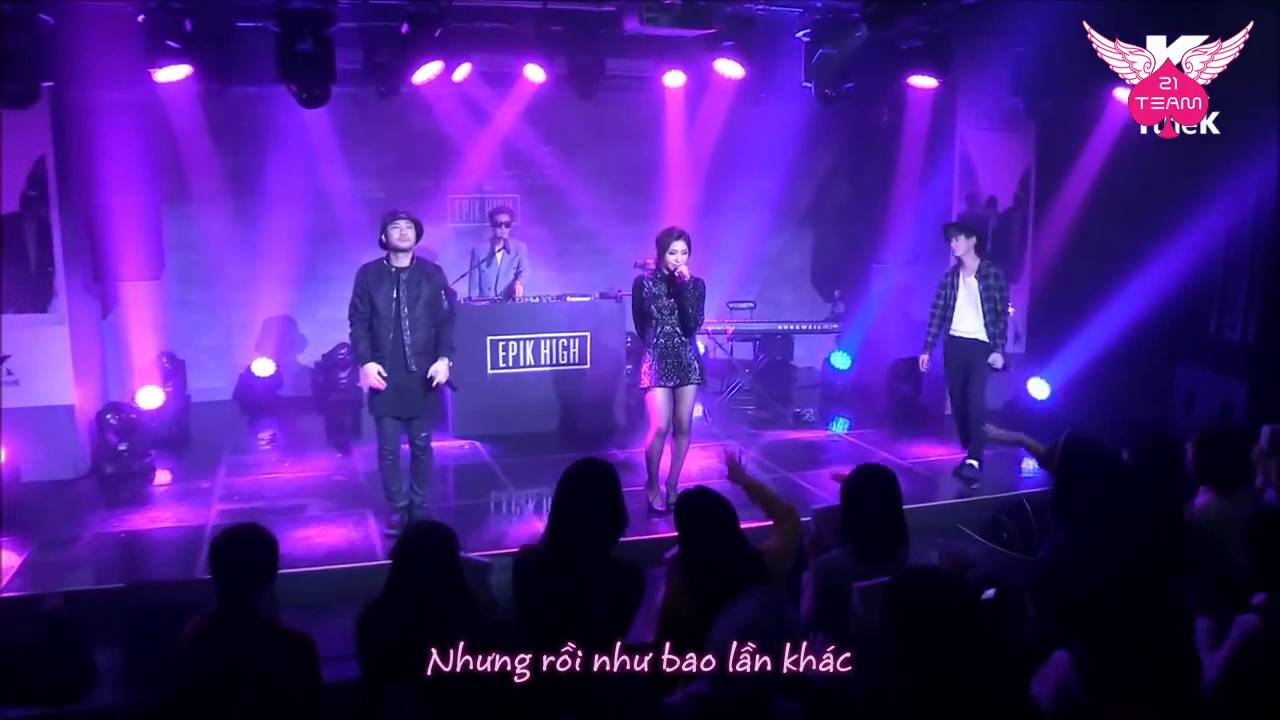 [Vietsub] Epik High ft. Minzy (2NE1) - HAPPEN ENDING [21TeamSubs]