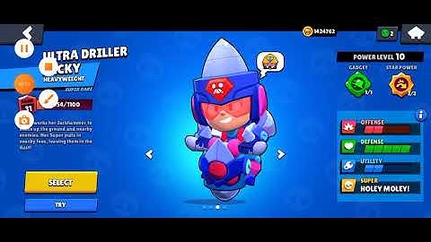 Brawl Stars Gameplay Walkthrough Ios Android part 59 JACKY 31 OMG Brawl Stars part 59