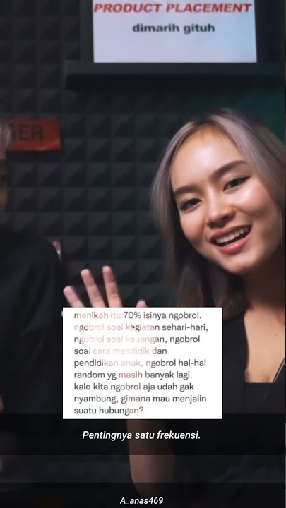 Story wa Bimo & irene
