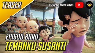 Upin & Ipin Musim 16 - Temanku Susanti (Full Episode) [2K]