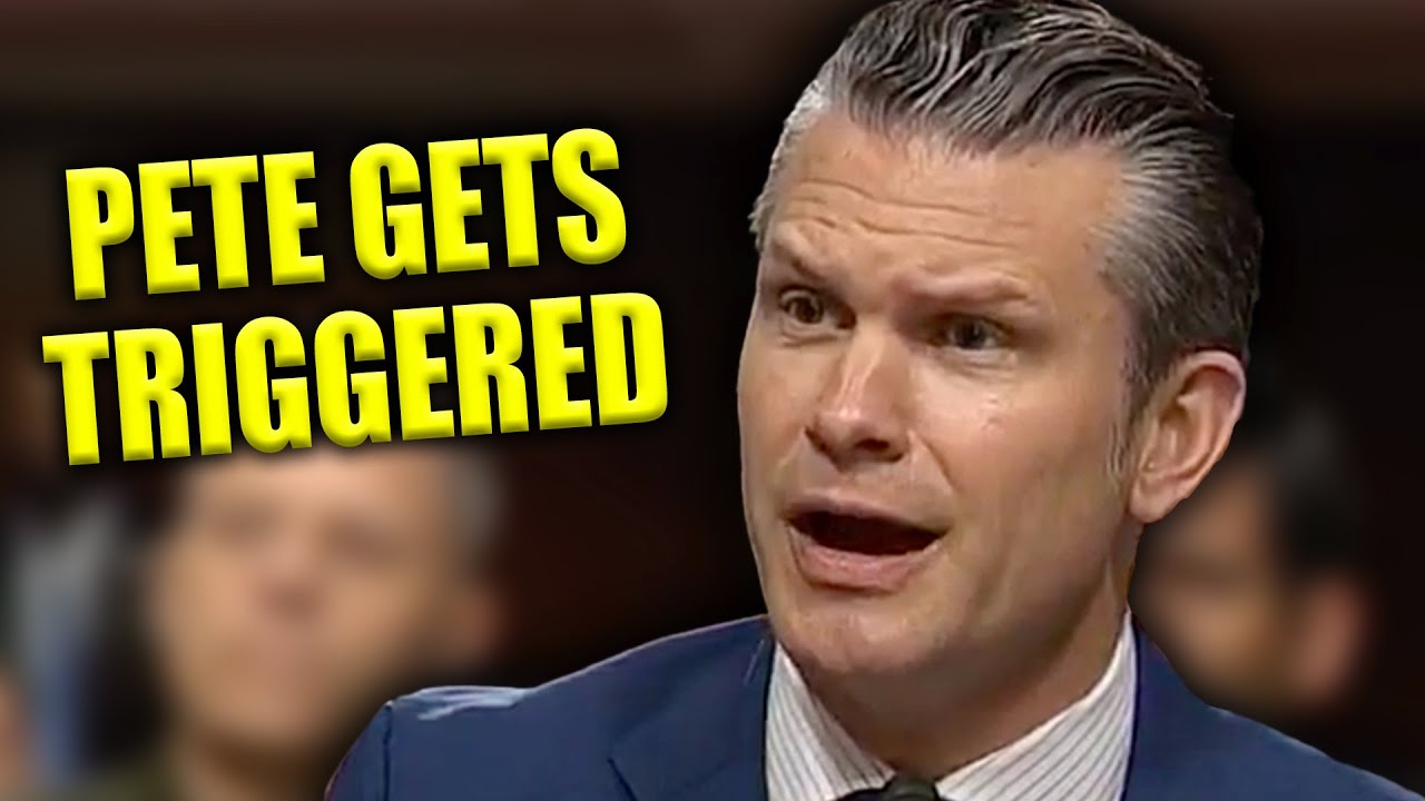 Senator RIPS Pete Hegseth To His Face On LIVE TV Over This
