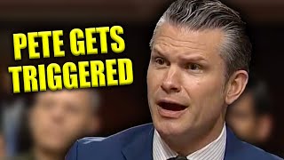 Senator RIPS Pete Hegseth To His Face On LIVE TV Over This