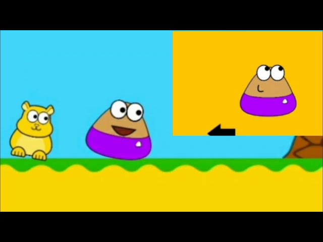 Pou/пу  Jogo pou, Jogos