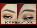 Easy Everyday Makeup Tutorial | Morphe 35O