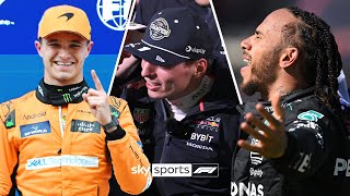 The most DRAMATIC moments from the 2024 F1 season 🍿🏎️
