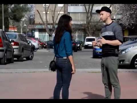 AWESOME KISS IN LEGGINGS GIRLS PRANKS \u0026 TOUCH BACK BY TIME TUBE WORLD