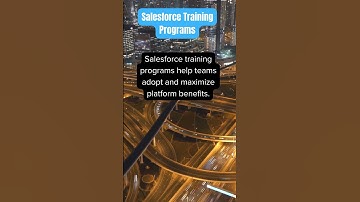 Salesforce Ecosystem & CRM | Unlock the Power of Salesforce!