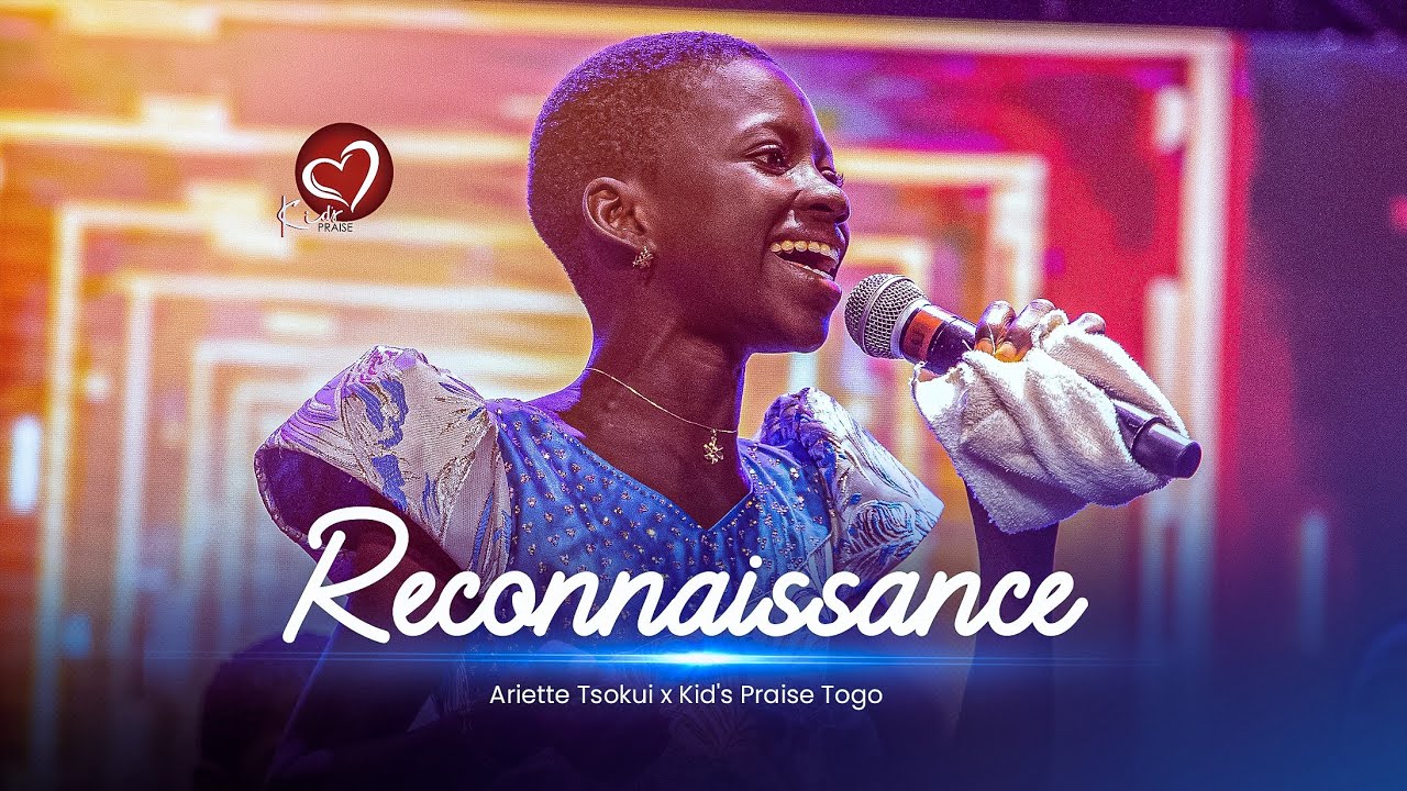 Reconnaissance - Madame Pasteur Abitor by Ariette Tsokui x Kid's Praise Togo (Louange) Ewe Praise