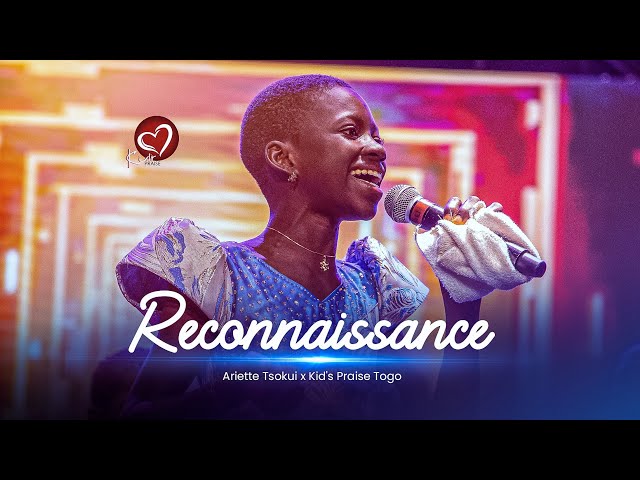 Reconnaissance - Madame Pasteur Abitor by Ariette Tsokui x Kid's Praise Togo (Louange) Ewe Praise