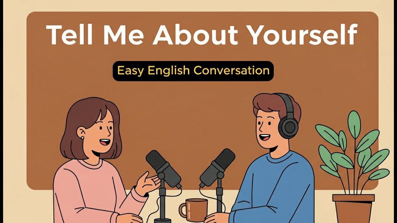 How to Introduce Yourself in English | Speak Confidently for Beginners ...