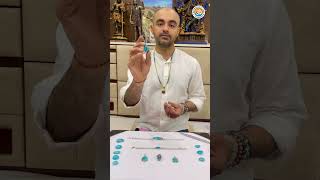 Gemologist #giteshomprakash shares the little known, but sparkling truth about #turquoise gemstone.