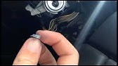 How to Replace or Fix an Ignition Lock Cylinder to Unlock Steering