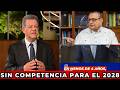 LEONEL FERNÁNDEZ SIN COMPETENCIA PARA EL 2028