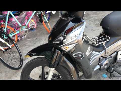 Future neo GT 2006.Dùng kĩ xe đẹp như mới - YouTube