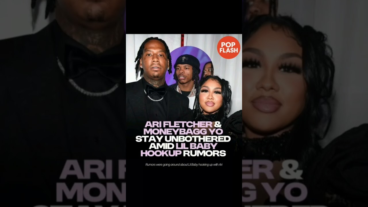 Lil Baby Hookup Rumors? Ari & Moneybagg React