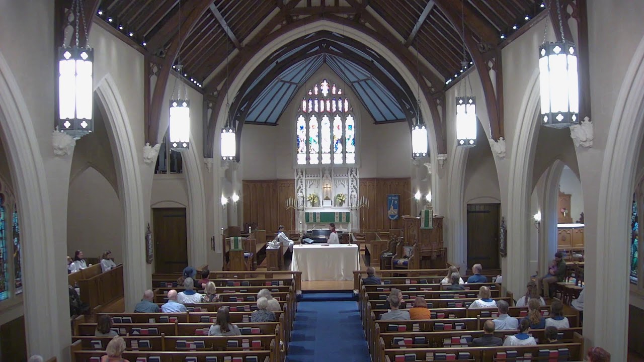 20th Sunday After Pentecost