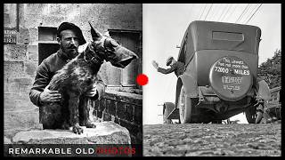 Quiet Moments of History Preserved in Ordinary Images Quiet Moments of History Preserved in Ordinary Images