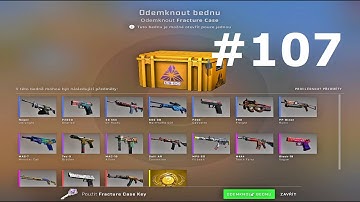 Opening 1 Case Everyday Until I Get a Knife #107