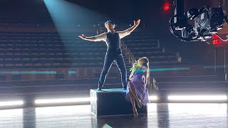 Behind the Scenes at the Kennedy Center Honors