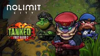 🎰 Tanked 3: First Blood 2 (Nolimit City) Pre-Release & Review | xLoot Chaos & 25,584× Win