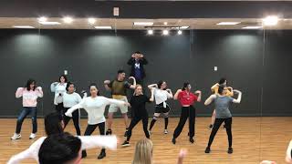 Apink-Eung Eung %% | Dance Cover Class
