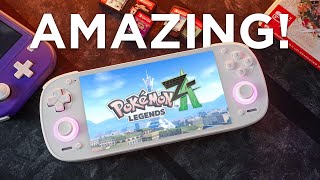 This Is Helping Me Cope Without the Switch 2 - Retroid Pocket 5