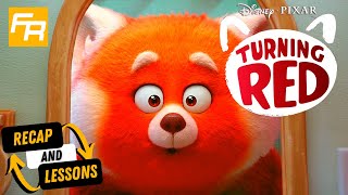 Famous Turning Red Recap - 14 Story Lessons Net Worth