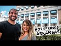 Arkansas: One Day in Hot Springs, AR | What to Do, See, & Eat in Hot Springs National Park