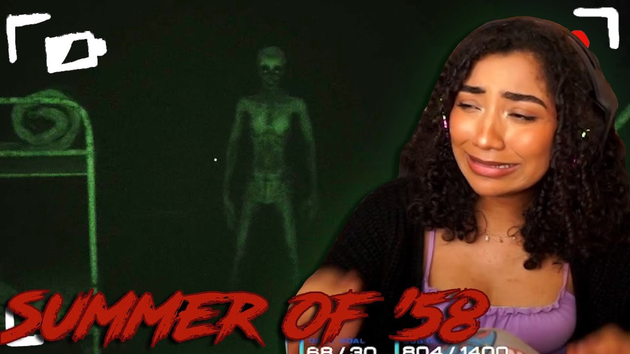THESE KIDS PLAYIN TOO MUCH | Summer of '58