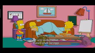 The Simpsons | Homeschooling, every half-assed parent's nightmare